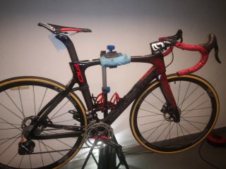 Bicicleta carretera F10 disco