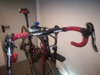 Bicicleta carretera F10 disco