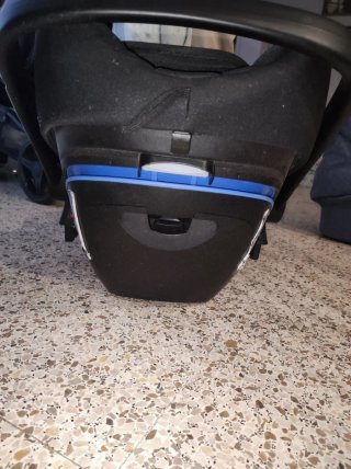 Maxi-Cosi Britax Römer Grupo 0+