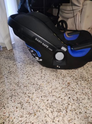 Maxi-Cosi Britax Römer Grupo 0+