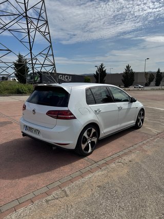 Vw golf gti performance 230 cv MANUAL Nacional