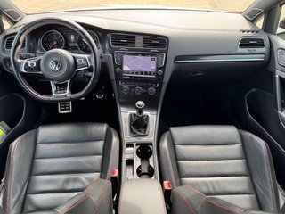 Vw golf gti performance 230 cv MANUAL Nacional