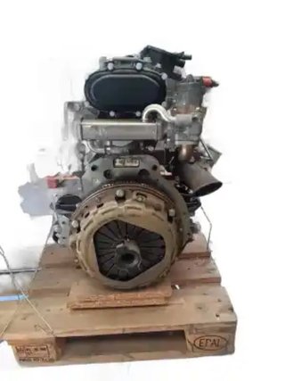 Motor IVECO DAILY 2.3 Diesel F1AFL411B