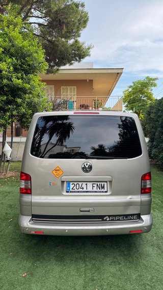 Volkswagen Multivan 2.5 TDI