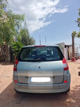 Renault Scenic 2007 155.000km