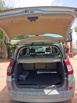 Renault Scenic 2007 155.000km