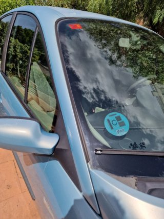 Renault Scenic 2007 155.000km