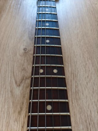 Fender Squier Jazzmaster J Mascis