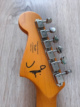 Fender Squier Jazzmaster J Mascis