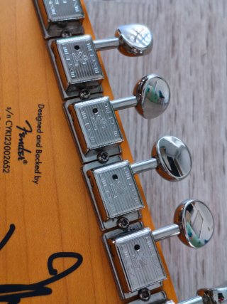 Fender Squier Jazzmaster J Mascis