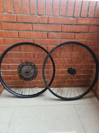 Ruedas Anflow XMA-30 para Bicicleta