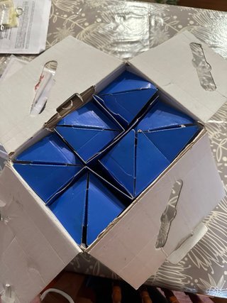 6 Copas de champán Mateus