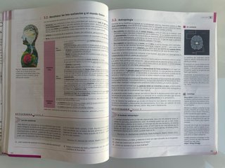 Historia de la filosofía, 2 Bachillerato