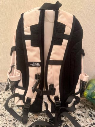 Mochila The North Face Borealis Beige