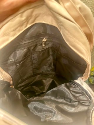 Mochila The North Face Borealis Beige