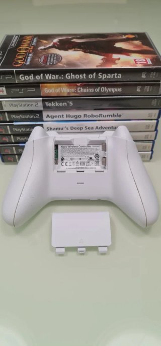 Controller Xbox Series X Bianco