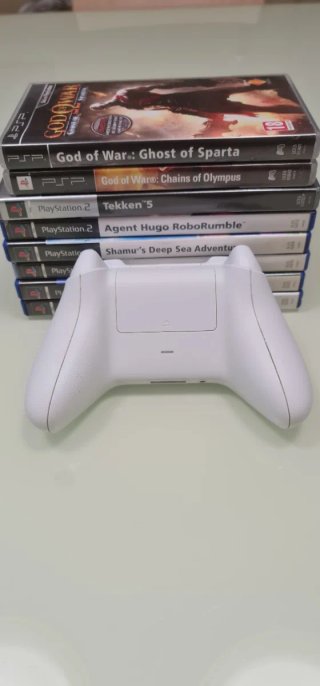 Controller Xbox Series X Bianco