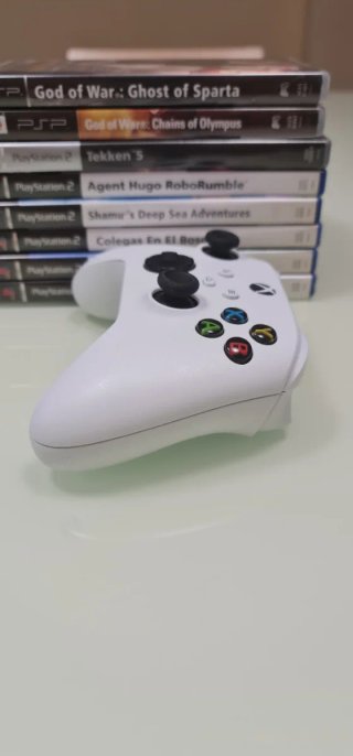 Controller Xbox Series X Bianco