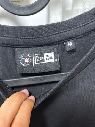 Camisetas de marca: Jordan, New era