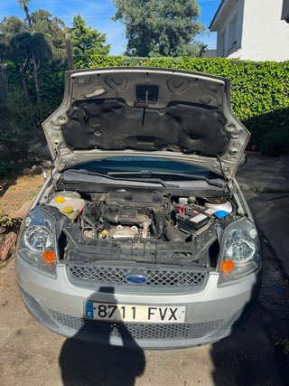 Ford Fiesta 2007