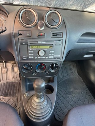 Ford Fiesta 2007