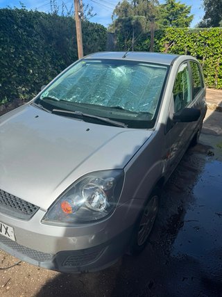 Ford Fiesta 2007