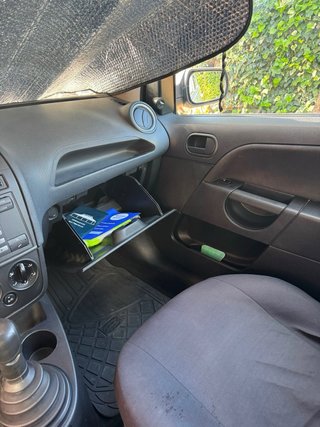Ford Fiesta 2007