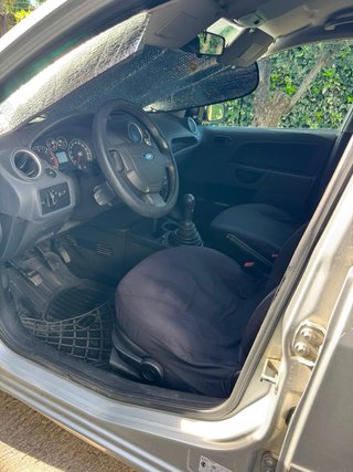 Ford Fiesta 2007