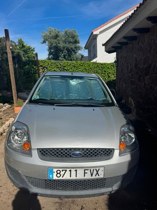 Ford Fiesta 2007