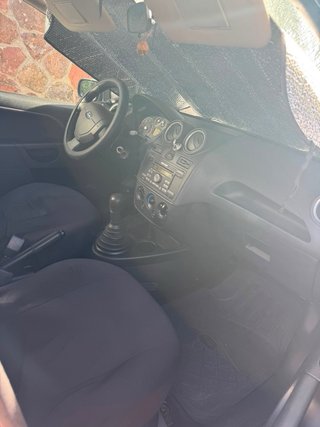 Ford Fiesta 2007