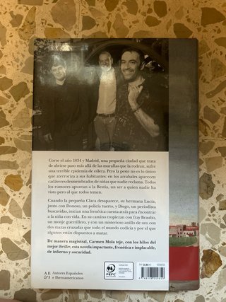 La Bestia