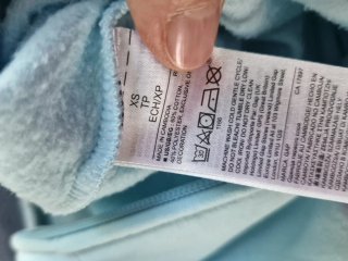 Sudadera GAP con cremallera y capucha