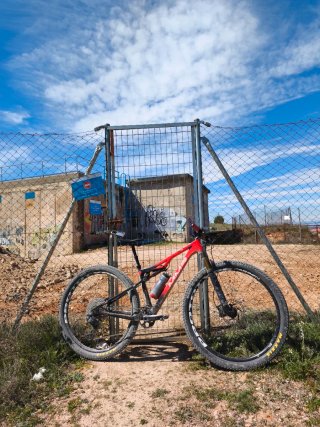 MMR Kenta Bicicleta Montaña