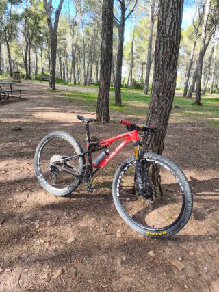 MMR Kenta Bicicleta Montaña