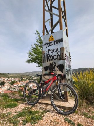 MMR Kenta Bicicleta Montaña