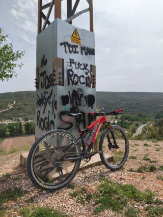 MMR Kenta Bicicleta Montaña