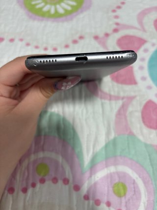 Teléfono Huawei Gris/Plateado