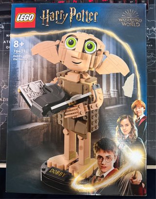 LEGO Harry Potter Dobby 76421