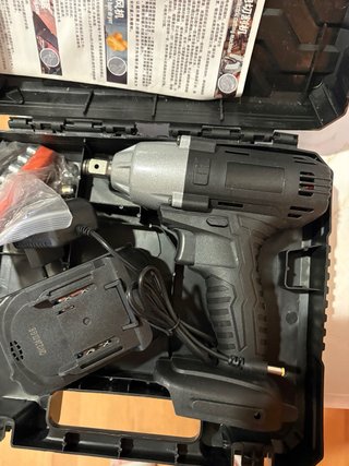 Llave de Impacto Inalámbrica
