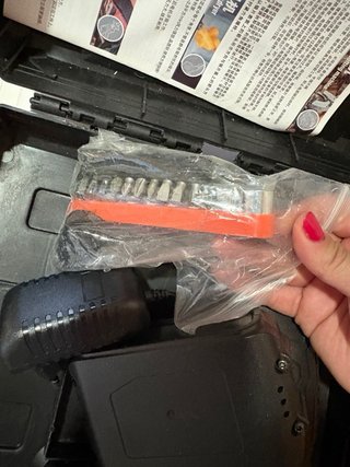 Llave de Impacto Inalámbrica
