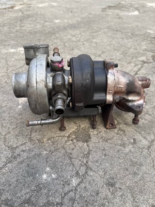 Turbo Garrett Renault 5 GT Turbo