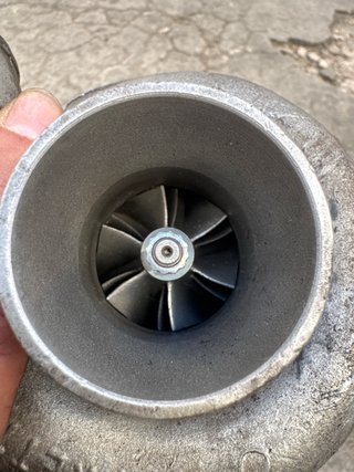 Turbo Garrett Renault 5 GT Turbo