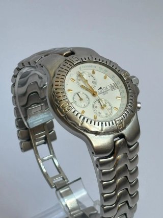 Reloj Lotus Cronógrafo 10 ATM