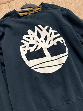 Maglione Pullover Uomo Taglia L Timberland Core