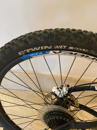 Orbea Master 26 Talla S