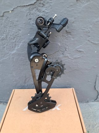 Cambio SRAM Apex XPLR 12v