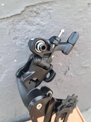 Cambio SRAM Apex XPLR 12v