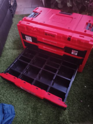 Caja de herramientas QBRICK System PRO ONE