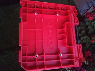 Caja de herramientas QBRICK System PRO ONE