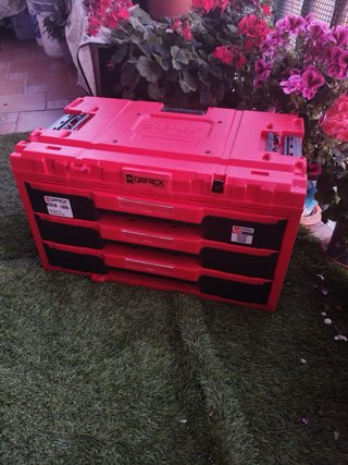 Caja de herramientas QBRICK System PRO ONE